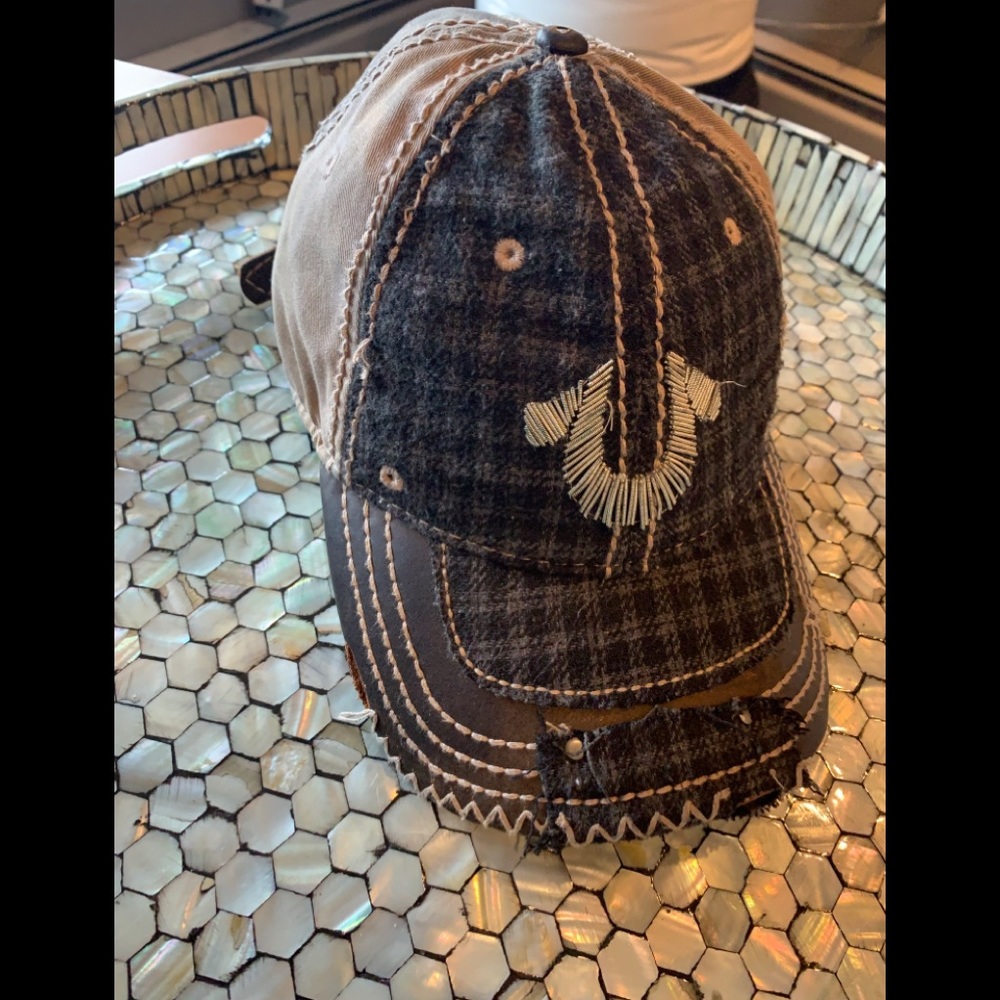 True Religion Hat